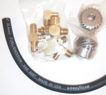 DOUBLE SPEED OILPUMP GEAR KIT<br/>MIDDLE 1990-1992, JET KIT  