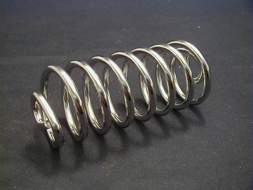 SOLO SEAT SPRING 5"<br/>SATTELFEDER 127MM ENGL. STIL  