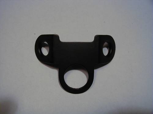 69041-73 Horn Bumper Bracket<br/>Bef.-Blech f. Hupe zw. Zyl.  