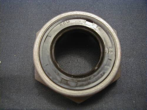 35046-36 MAINSHAFTBEARING NUT<br/>WITH OIL SEAL / SUPERNUT  