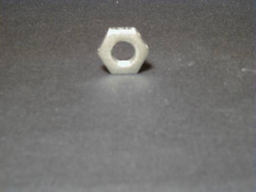 Hex Nut 7/8, Starter Clutch<br/>7911 1/2-20 x 7/16 x 7/8  