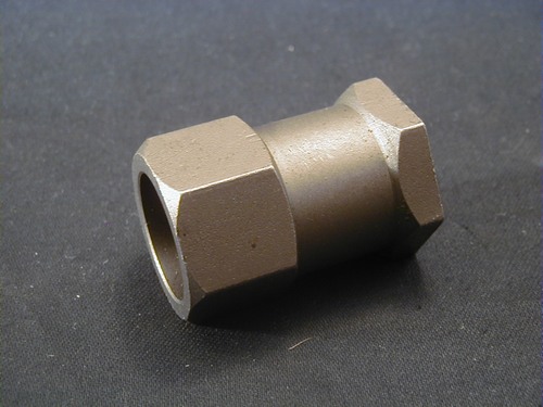 CLUTCH HUB NUT FITS BT 1941-84<br/>37496-41 LINKSGEWINDE  