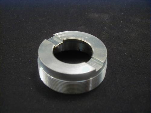 LOCK NUT, WHEEL BEARING<br/>43542-67  