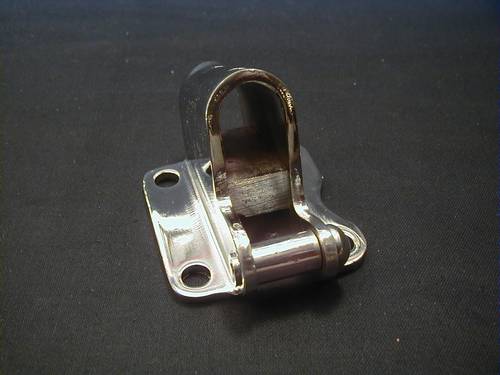 50049-58 SIDESTAND BRACKET<br/>STNDERSCHUH AB 36, CHROM  