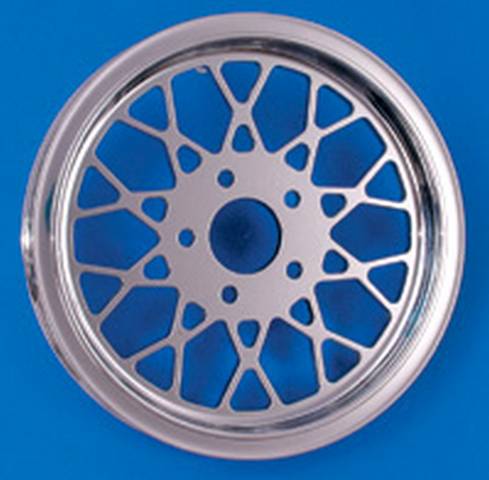 BDL REAR PULLEY, MESH DESIGN<br/>65 TOOTH 1-1/2´  