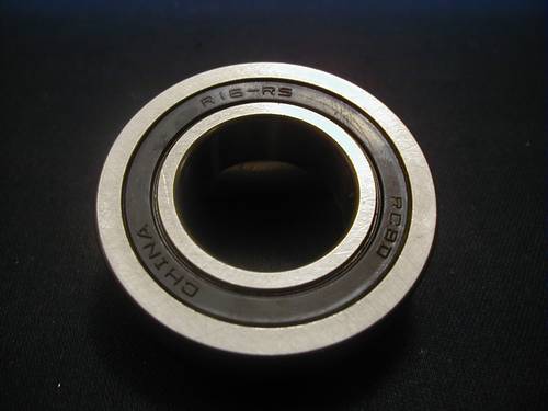 BDL MOTOR PLATE BEARING #MPB-10<br/>FOR SHOVELHEAD, OD 50.8 x ID 25.4 x H 12.7 mm  