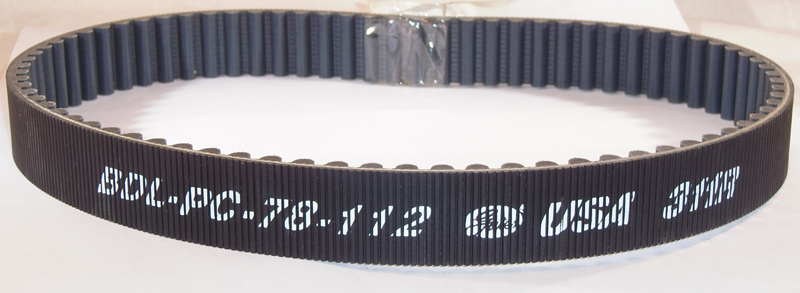 BDL REPLACEMENT PRIMARY BELT<br/>14mm 1-3/4´ 69 TOOTH  
