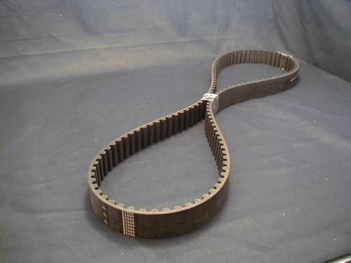 BDL REAR BELT FROM DAYCO, 14mm<br/>PANTHER 139 TOOTH 1-1/8"  