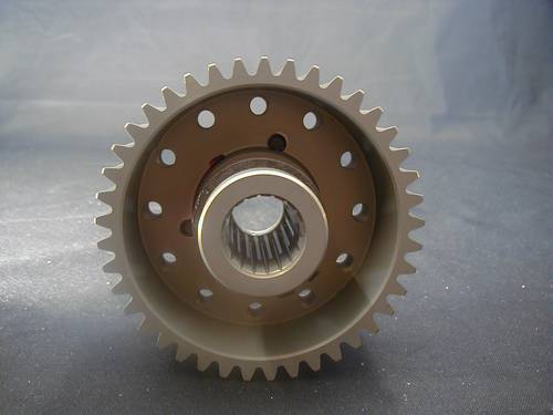 BDL INNER HUB #EV-180<br/>EVO SPLINED HUB 1990-UP  