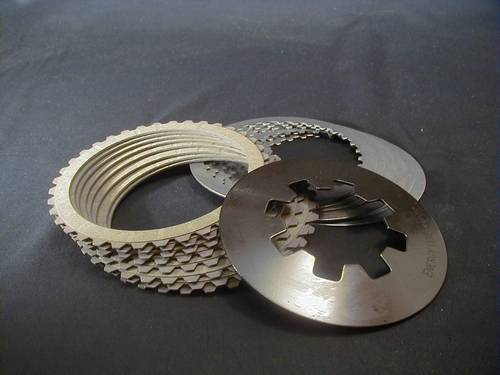 BDL CLUTCH KIT,BT90-97,XL91-<br/>UP,8 KEVLAR FRI.& 6 STEEL,1 HP  