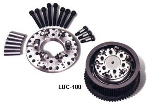 BDL LOCK UP CLUTCH KIT<br/>FOR ALL EVO & BOLT IN BASKET  