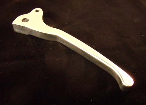 BDL CLUTCH PERCH LEVER<br/>POLISHED KUPPLUNGSHEBEL 