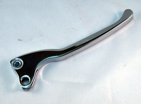 BDL MASTER CYLINDER LEVER<br/>CHROMED, RIGHT OR LRFT SIDE BREMS-UND KUPPLUNGSHEBEL 