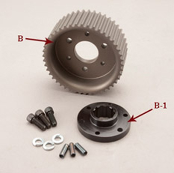 2<br/>FITS SS-2 DRIVE SYSTEMS (48-69) RUNDE VERZAHNUNG 