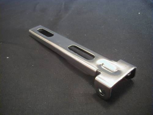 UNIVERSAL SEAT BRACKET<br/>SITZHALTER  