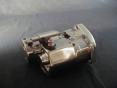 SUPER-TORQUE STARTER 1,8kw<br/>FITS SOFTAIL 1989 - 2006 CHROME  